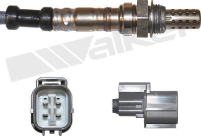 Walker Products 350-34126 - Лямбда-зонд autocars.com.ua