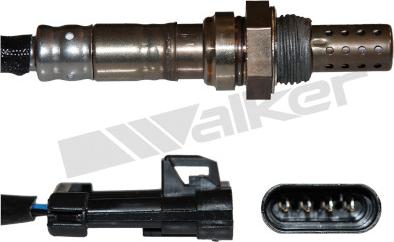 Walker Products 350-34301 - Лямбда-зонд autocars.com.ua