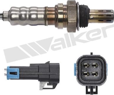 Walker Products 350-34306 - Лямбда-зонд autocars.com.ua