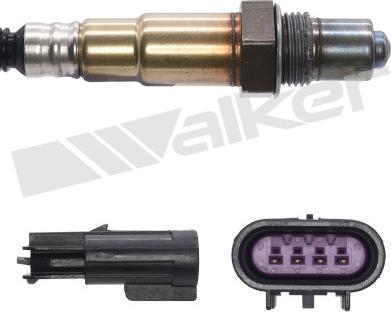 Walker Products 350-34387 - Лямбда-зонд autocars.com.ua