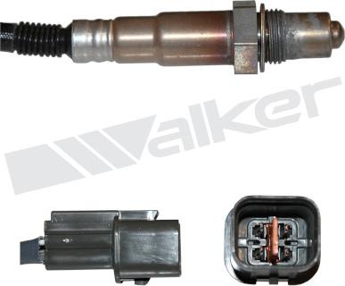 Walker Products 350-34505 - Лямбда-зонд autocars.com.ua