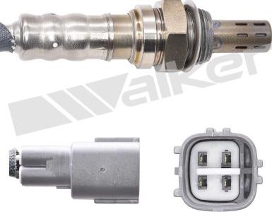 Walker Products 350-34848 - Лямбда-зонд autocars.com.ua