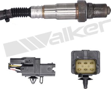 Walker Products 350-35009 - Лямбда-зонд, датчик кислорода autodnr.net