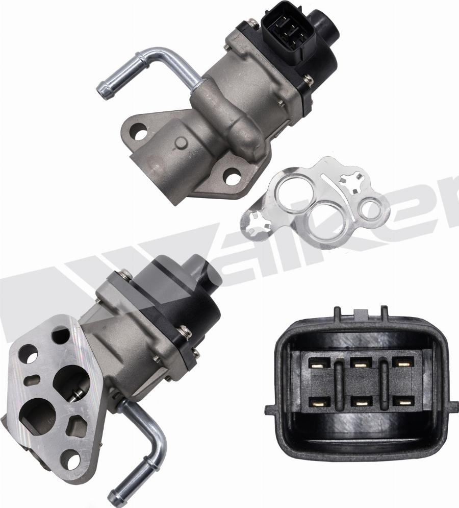 Walker Products 570-5019 - Клапан повернення ОГ autocars.com.ua