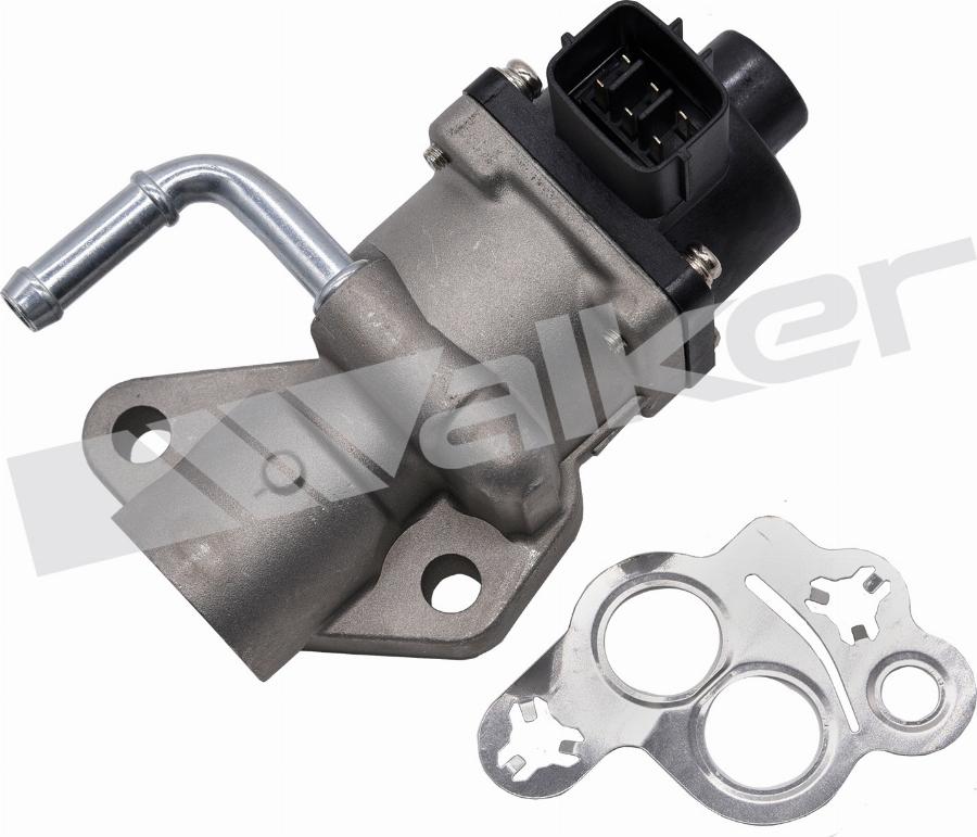 Walker Products 570-5019 - Клапан повернення ОГ autocars.com.ua