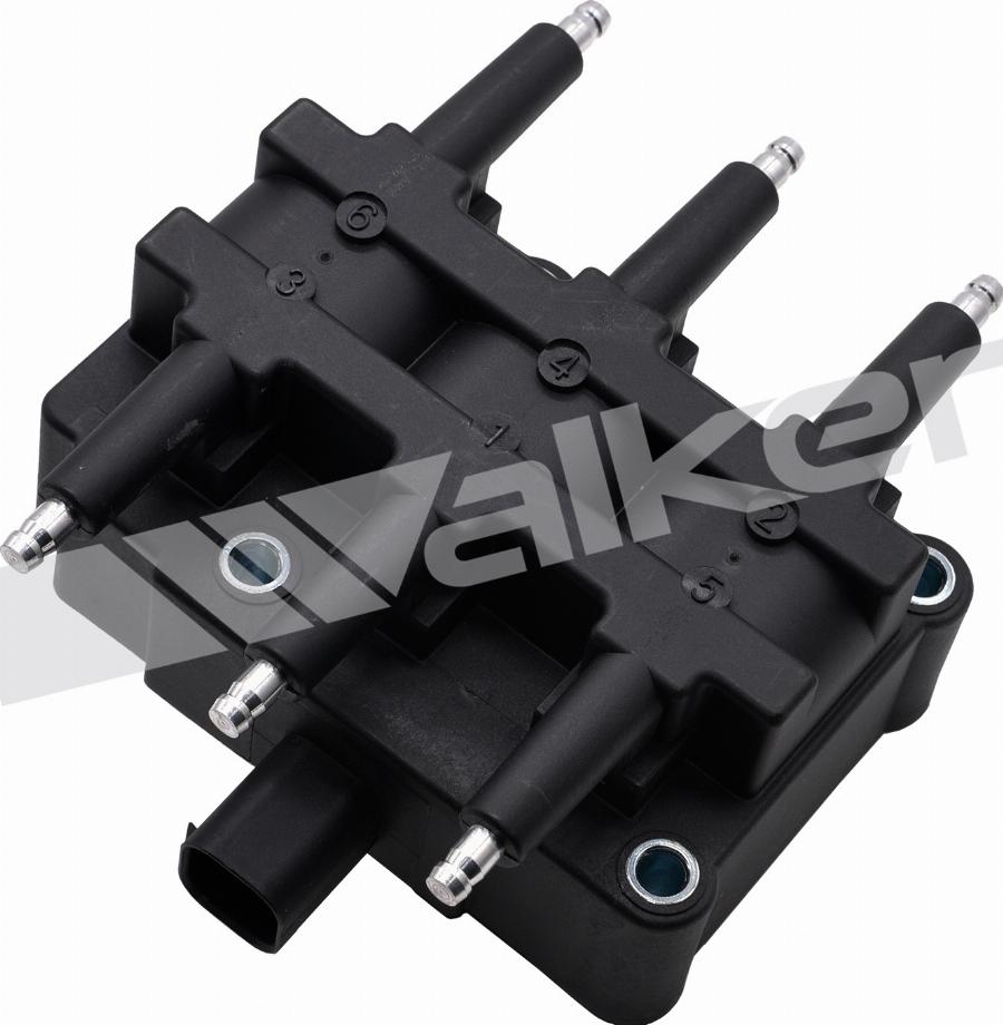 Walker Products 9201114 - Котушка запалювання autocars.com.ua