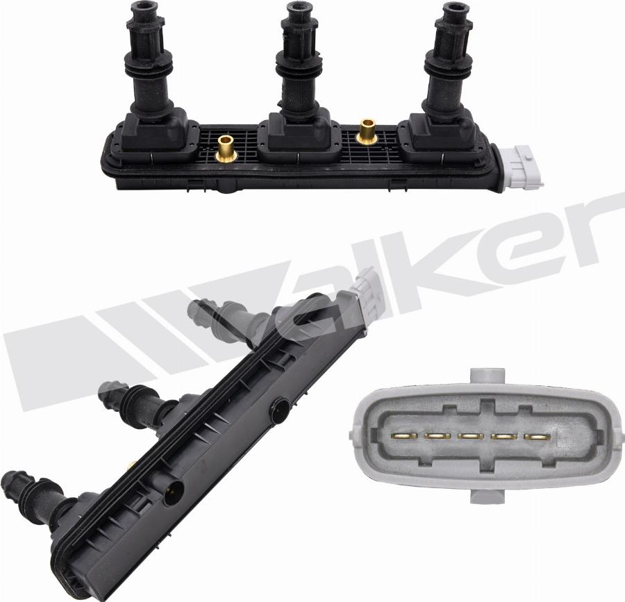 Walker Products 921-2035 - Котушка запалювання autocars.com.ua