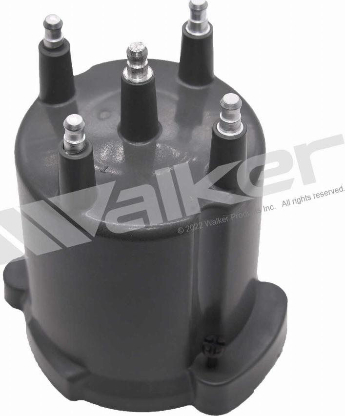 Walker Products 925-1016 - Кришка розподільника запалювання autocars.com.ua