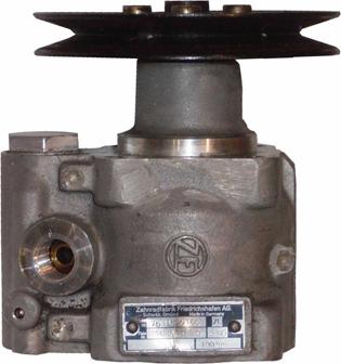 WAT BVW61Z - Гідравлічний насос, рульове управління, ГУР autocars.com.ua