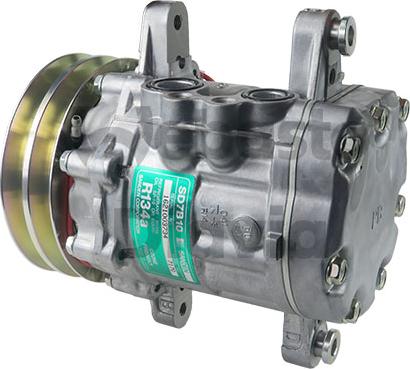 Webasto 62015116A - Компресор, кондиціонер autocars.com.ua