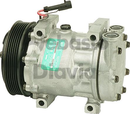 Webasto 82D0155061A - Компрессор кондиционера avtokuzovplus.com.ua