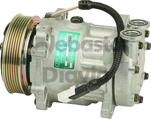 Webasto 82D0155274A - Компрессор кондиционера autodnr.net