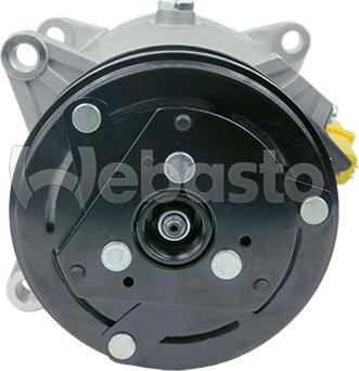 Webasto 82D0155307A - Компрессор кондиционера autodnr.net