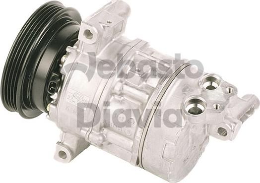 Webasto 82D0155321A - Компресор, кондиціонер autocars.com.ua