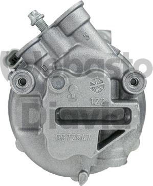 Webasto 82D0155460A - Компрессор кондиционера autodnr.net