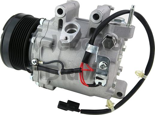 Webasto 82D0155860CA - Компрессор кондиционера autodnr.net