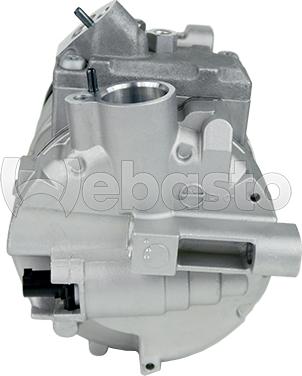 Webasto 82D0155943A - Компрессор кондиционера avtokuzovplus.com.ua