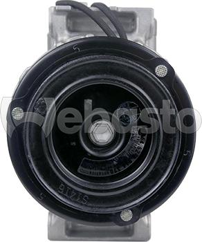 Webasto 82D0156031MA - Компрессор кондиционера autodnr.net