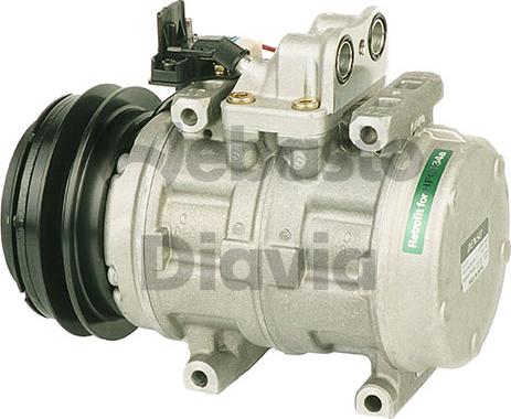 Webasto 82D0156075MA - Компресор, кондиціонер autocars.com.ua