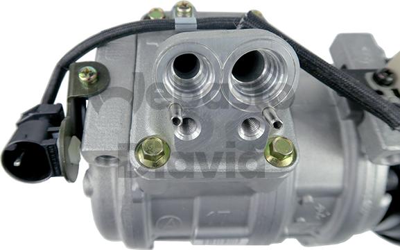 Webasto 82D0156080MA - Компрессор кондиционера autodnr.net