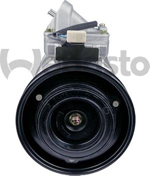 Webasto 82D0156080MA - Компрессор кондиционера autodnr.net