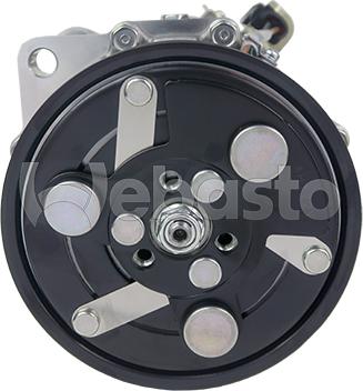 Webasto 82D0156090MA - Компрессор кондиционера avtokuzovplus.com.ua