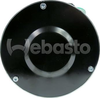 Webasto 82D0156091MA - Компресор, кондиціонер autocars.com.ua