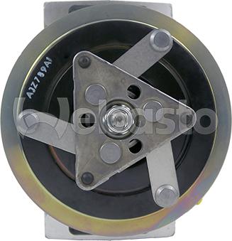 Webasto 82D0156120MA - Компресор, кондиціонер autocars.com.ua