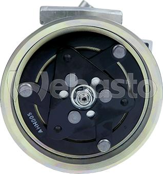 Webasto 82D0156153MA - Компрессор кондиционера avtokuzovplus.com.ua