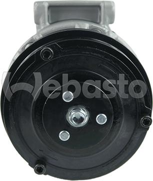 Webasto 82D0156246CA - Компрессор кондиционера avtokuzovplus.com.ua