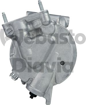 Webasto 82D0156277MA - Компрессор кондиционера avtokuzovplus.com.ua