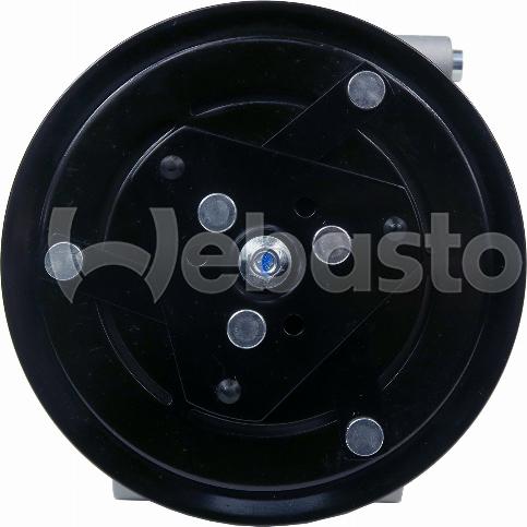 Webasto 82D0156323CA - Компрессор кондиционера avtokuzovplus.com.ua