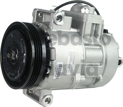 Webasto 82D0156340CA - Компрессор кондиционера autodnr.net