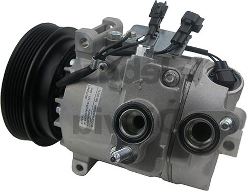 Webasto 82D0156351CA - Компрессор кондиционера autodnr.net