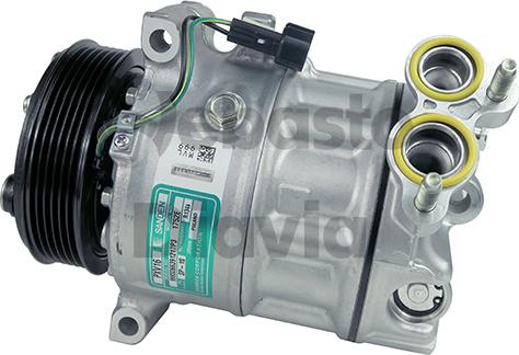 Webasto 82D0156390MA - Компресор, кондиціонер autocars.com.ua