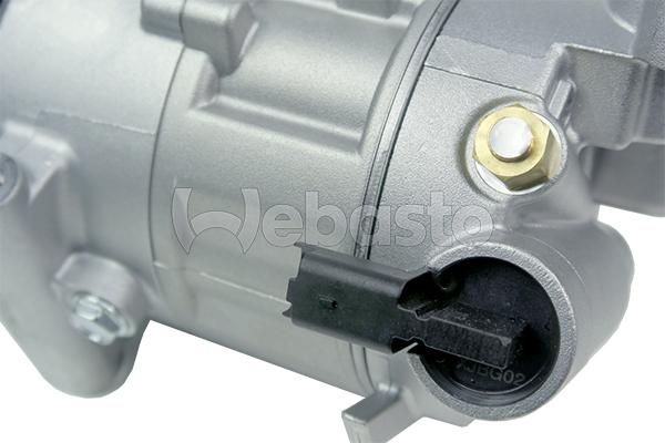 Webasto 82D0156411CA - Компрессор кондиционера avtokuzovplus.com.ua