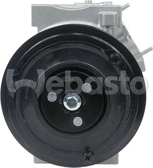 Webasto 82D0156411CA - Компрессор кондиционера avtokuzovplus.com.ua