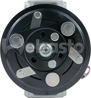 Webasto 82D0156423MA - Компрессор кондиционера avtokuzovplus.com.ua