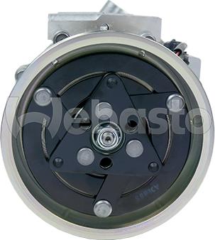 Webasto 82D0156433MA - Компрессор кондиционера avtokuzovplus.com.ua