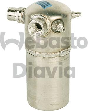 Webasto 82D0175033A - Осушувач, кондиціонер autocars.com.ua