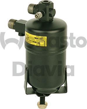 Webasto 82D0175081A - Осушувач, кондиціонер autocars.com.ua