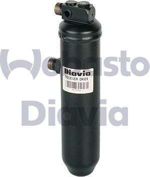 Webasto 82D0175104A - Осушувач, кондиціонер autocars.com.ua