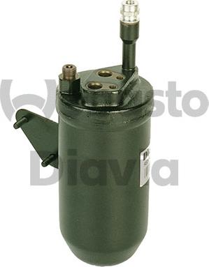 Webasto 82D0175113A - Осушувач, кондиціонер autocars.com.ua