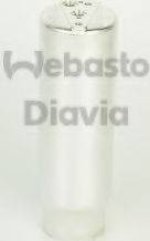 Webasto 82D0175135A - Осушувач, кондиціонер autocars.com.ua