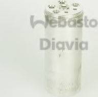 Webasto 82D0175138A - Осушувач, кондиціонер autocars.com.ua