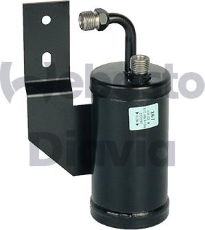 Webasto 82D0175139A - Осушувач, кондиціонер autocars.com.ua