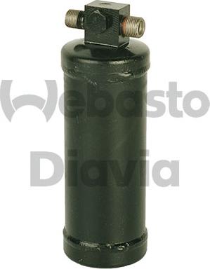 Webasto 82D0175144A - Осушувач, кондиціонер autocars.com.ua
