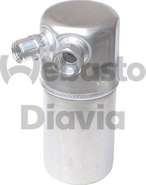 Webasto 82D0175604MA - Осушувач, кондиціонер autocars.com.ua