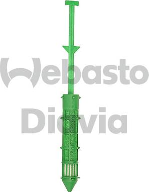 Webasto 82D0175655MA - Осушитель, кондиционер avtokuzovplus.com.ua