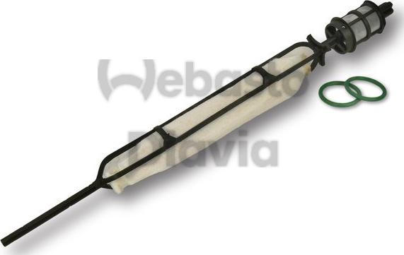 Webasto 82D0175667MA - Осушитель, кондиционер avtokuzovplus.com.ua